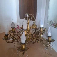وسایل منزل|لوستر و چراغ آویز|قم, بوستان علوی|دیوار