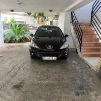 پژو ۲۰۷ دنده سقف شیشه دنده ۴۰۱