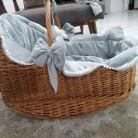 یک عدد سبدحمل نوزاد به صورت گهواره ای نو آکبند