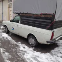 پیکان وانت مدل ۸۴ بدون رنگ مسقف(معاوضه)