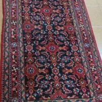 فرش دستباف قدیمی ارمنی بافت|فرش|تهران, حکیمیه|دیوار