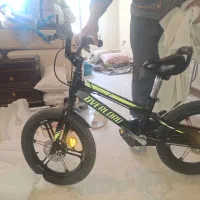 دوچرخه ۱۶ در حد نو