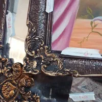 قاب چوبی ابعاد زده شده یک عدد