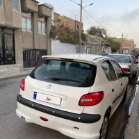 ۲۰۶ تیپ ۲ مدل ۸۸|خودرو سواری و وانت|مشهد, امام رضا (ع)|دیوار