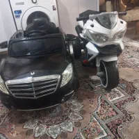 ماشین موتور شارژی