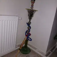 قلیان برنجی