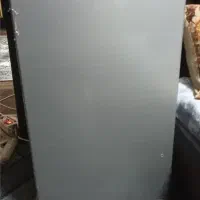 یخچال کوچک هتلی ۶ فوت نقره ای