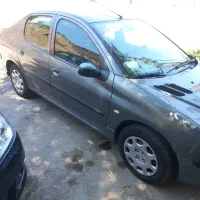 پژو۲۰۶ sd tu5 مدل ۹۴ بی رنگ جهت معاوضه|خودرو سواری و وانت|کاشان, عربها|دیوار