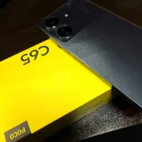 یک دستگاه پوکو C65