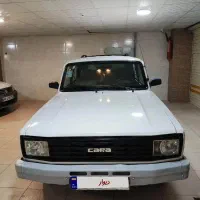 وانت مزدا کارا دوکابین 2000