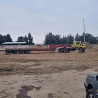 حمل و جابجایی بار با تریلی و کمرشکن|خدمات حمل و نقل|قم, باسکول|دیوار