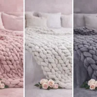 پتو چانکی کاملا غول پیکر