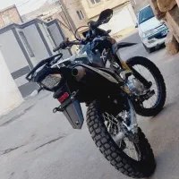 فلات xr250خشک به شرط تعویض پلاک|موتورسیکلت|سنندج, |دیوار