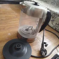 کتری برقی فقط یک میلیون و دویست