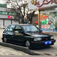 مدل84|خودرو سواری و وانت|چناران, |دیوار