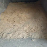 کاه گندم سفید