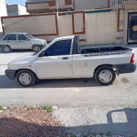 وانت پراید ۱۴۰۲ بدون رنگ در حد صفر