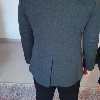 کت تک رنگ سبز ترک|لباس|کرج, شهرک جهان‌نما|دیوار