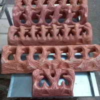 کلیه لوازم گازسوز شومینه هیزم آجر مشعل کباب پز|خدمات پیشه و مهارت|قم, وادی السلام|دیوار