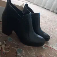 نیم بوت چرم|کیف، کفش، کمربند|کوهدشت, |دیوار