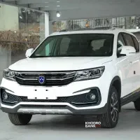 خودروsx5 تحویل تا15 روز اقساطی بدون بهره