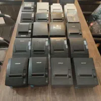 فیش پرینتر بارکدخوان