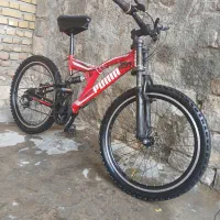 دوچرخه ۲۴ مارک پوما