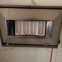 بخاری گازی دیواری|بخاری، هیتر، شومینه|خرم‌آباد, |دیوار