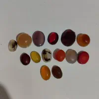 انواع نگین اصلی کهنه و قدیمی