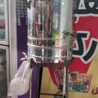 فروش سماور ۶۰ لیتری با پایه