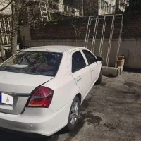 جیلی جی سی ۶  Gc6