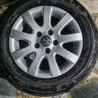 رینگ و لاستیک فابریک خارجی