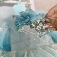 لباس مجلسی دخترانه|لباس|رباطکریم, رباطکریم|دیوار