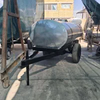 تانکر چرخدار|قطعات یدکی و لوازم جانبی|خمینی‌شهر, |دیوار