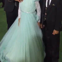 لباس عروس بچه گانه|کفش و لباس بچه|کوهدشت, |دیوار