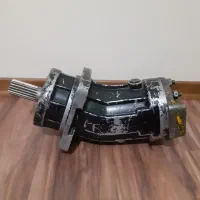 پمپ و شیر هیدرولیک