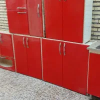 کابینت فلزی|مصالح و تجهیزات ساختمان|شوشتر, |دیوار