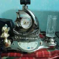 ساعت و تلفن