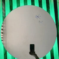 حراج استسنائی آینه های دفرمه و چراغ دار|آینه|قم, زاد|دیوار