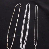 گردنبند استیل