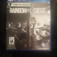دیسک بازی رنبو rainbow six