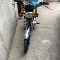 هوندا ۱۴۰۲ درحد خشک|موتورسیکلت|ملارد, |دیوار