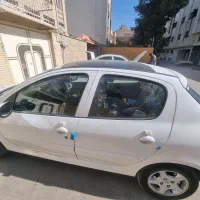 ۲۰۷ پانا با رینگ مدل۱۴۰۴ ارتقا پافته|خودرو سواری و وانت|اصفهان, ملکشهر|دیوار