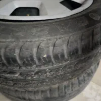 رینگ با لاستیک تیوفایو|قطعات یدکی و لوازم جانبی|قیدار, |دیوار