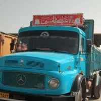 بنز‌تک‌۱۹۲۱|خودرو سنگین|مشهد, طرق|دیوار
