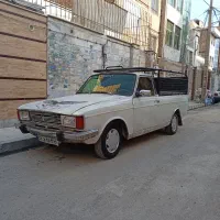 پیکان وانت مدل 1384 دوگانه سوزدستی CNG