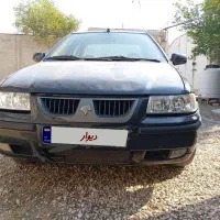 فروش سمند ال ایکس مدل ۸۹|خودرو سواری و وانت|مهر, |دیوار