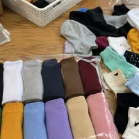 کار در منزل بسته بندی جوراب