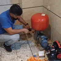 تعمیرپمپ اب خانگی