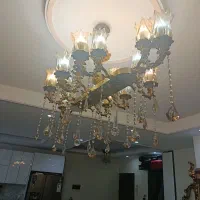 لوستر برنج